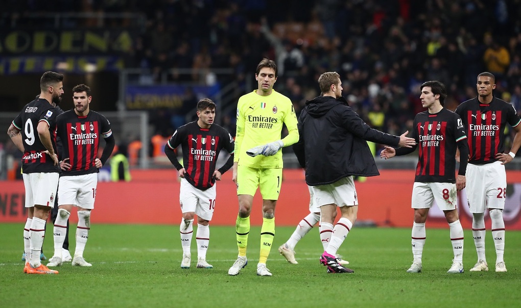 Lautaro Martinez rực sáng giúp Inter hạ gục đại kình địch AC Milan - 4 Lautaro Martinez rực sáng giúp Inter hạ gục đại kình địch AC Milan - 4