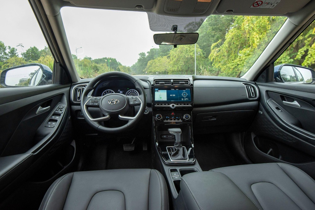Hyundai Creta lắp ráp tại Việt Nam đã xuất hiện, thêm khó cho Kia Seltos - 3 Hyundai Creta lắp ráp tại Việt Nam đã xuất hiện, thêm khó cho Kia Seltos - 3