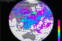 Bác bỏ tin đồn mây phóng xạ vào VN ở mức độ cao 