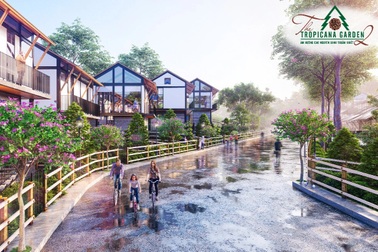 Wellness tourism nắm giữ nhiều lợi thế về BĐS nghỉ dưỡng tại Bảo Lâm