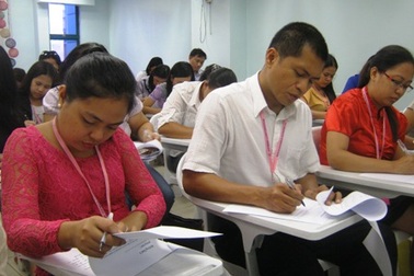 TPHCM: Tạm ngưng tuyển giáo viên Philippines dạy tiếng Anh