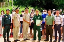 Tây Ninh tiếp nhận 27 đối tượng bị trục xuất từ Campuchia