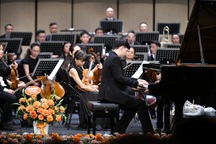 Nghệ sĩ piano trẻ Võ Minh Quang thăng hoa tại Hòa nhạc Toyota 2024