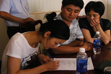 Thân nhân nạn nhân Trung Quốc đồng ý nhận 1,4 tỷ đồng bồi thường 