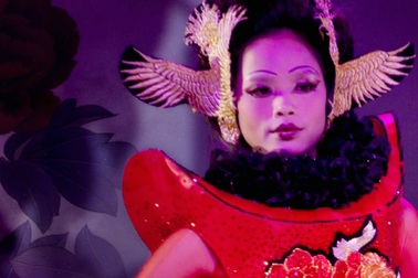 Thời trang Việt Nam được giới thiệu tại Thượng Hải