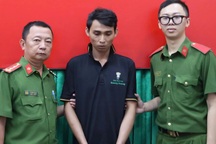 Bắt nhanh nghi phạm cướp giật iPhone của thiếu nữ ở trung tâm TPHCM