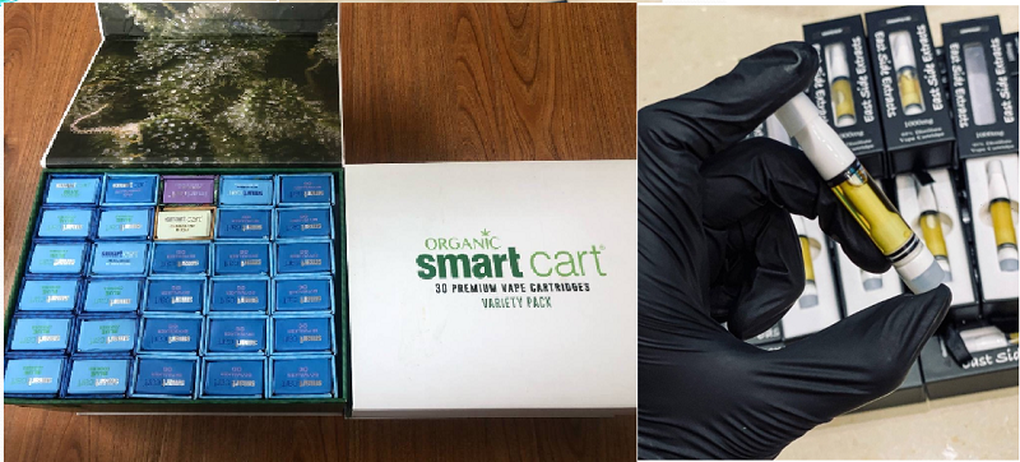 Hôn mê, tổn thương não khi dùng VAPE bị tẩm ma túy - 3 Hôn mê, tổn thương não khi dùng VAPE bị tẩm ma túy - 3
