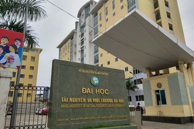 Thông tin tuyển sinh hệ chính quy năm 2018 Trường Đại học Tài nguyên và Môi trường Hà Nội