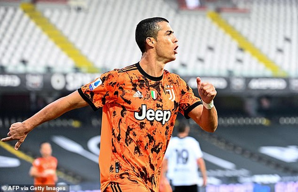 Juventus cân nhắc bán C.Ronaldo - 2 Juventus cân nhắc bán C.Ronaldo - 2
