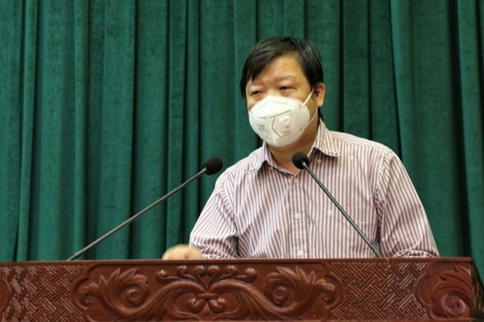 Bí thư Hải Dương: Chúng tôi đã chuyển sang giai đoạn chủ động chống dịch - 2 Bí thư Hải Dương: Chúng tôi đã chuyển sang giai đoạn chủ động chống dịch - 2
