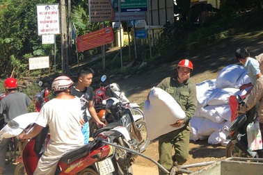 Thanh Hóa: Cấp hơn 1.500 tấn gạo hỗ trợ học sinh