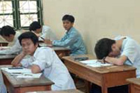 Gợi ý giải đề thi môn Lý khối A