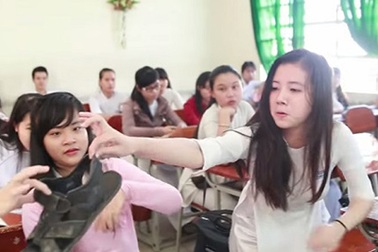 Bồi hồi kỉ niệm "nhất quỷ nhì ma" qua clip của học trò Đà Nẵng