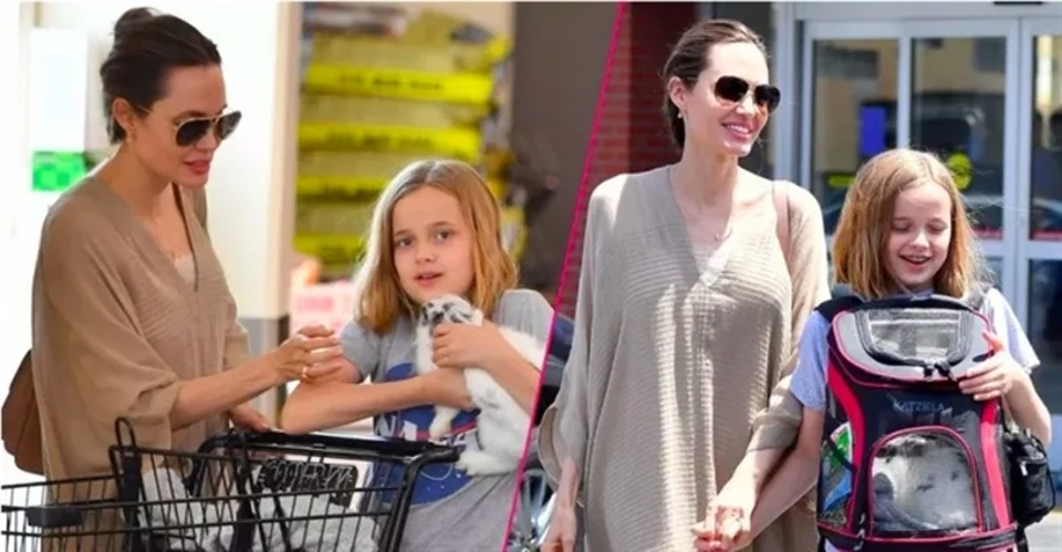 Diễn viên Angelina Jolie: Không giải thích cho con kiểu chuyện cổ tích - 4 Diễn viên Angelina Jolie: Không giải thích cho con kiểu chuyện cổ tích - 4