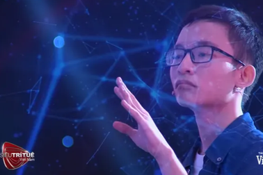 Á quân Olympia 2017 lọt vào "biệt đội siêu trí tuệ" bởi tính toán siêu phàm