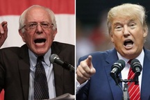 Trump, Sanders thắng áp đảo tại New Hampshire