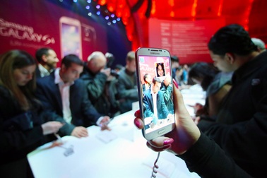 Samsung đạt lợi nhuận kỷ lục trong quý 3