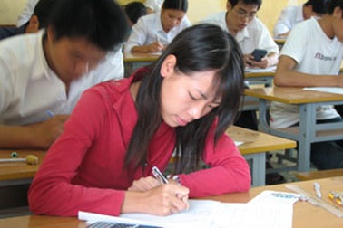 Điểm chuẩn NV2 thấp hơn NV1? 