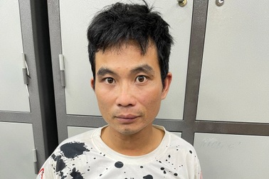 Gã đàn ông ngụy trang thành xe ôm Grab để cướp giật ở phố cổ Hà Nội