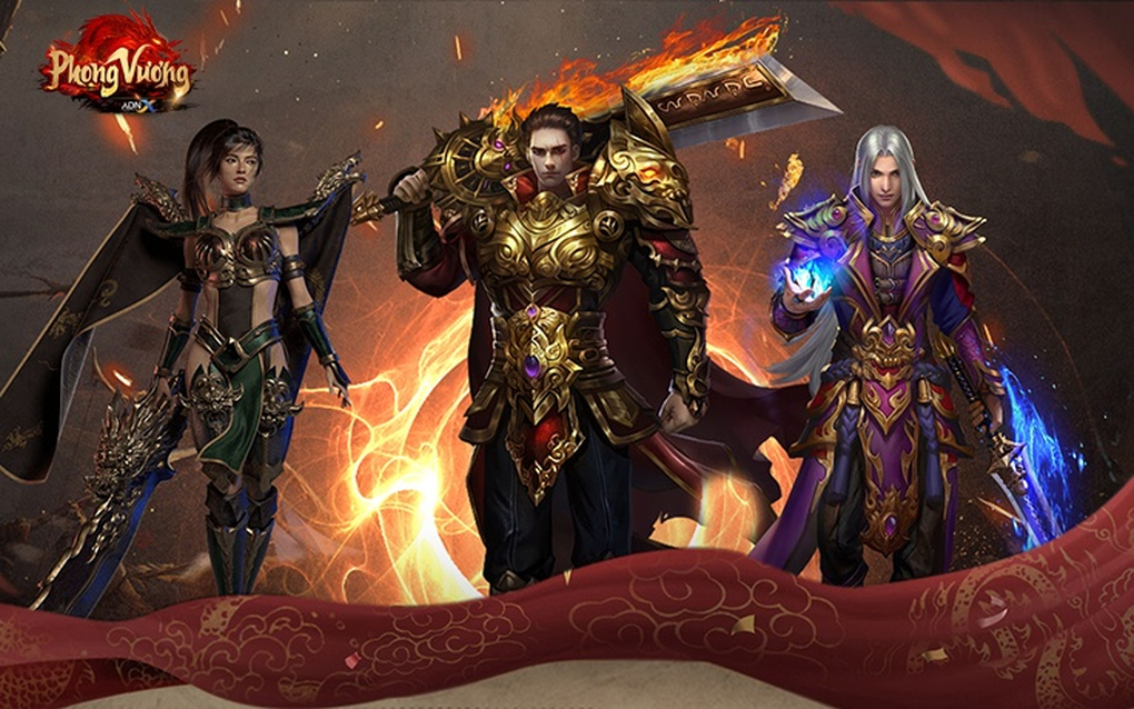 Game thủ Phong Vương tuyển mem khéo đến mức nhà phát hành cũng phải gật gù - 1 Game thủ Phong Vương tuyển mem khéo đến mức nhà phát hành cũng phải gật gù - 1