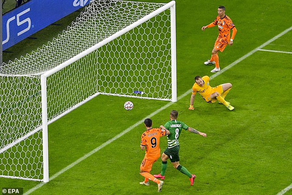 C.Ronaldo vô duyên, Dybala và Morata giúp Juventus đại thắng - 3 C.Ronaldo vô duyên, Dybala và Morata giúp Juventus đại thắng - 3