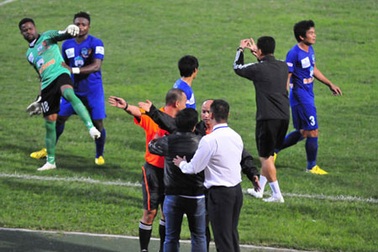 Trưởng đoàn HA Gia Lai dính án kỷ luật