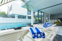 Khách sạn kín phòng vẫn giảm giá sâu cho khách mùa dịch