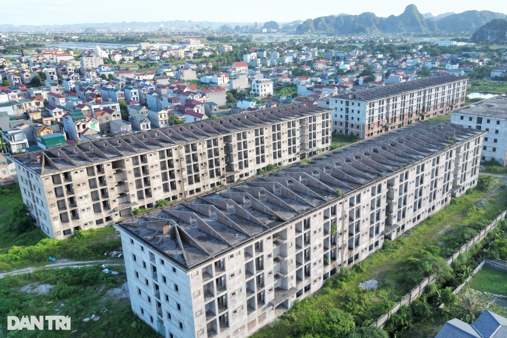 Ninh Bình xây nhà ở công vụ phục vụ cán bộ sau hợp nhất tỉnh - 2