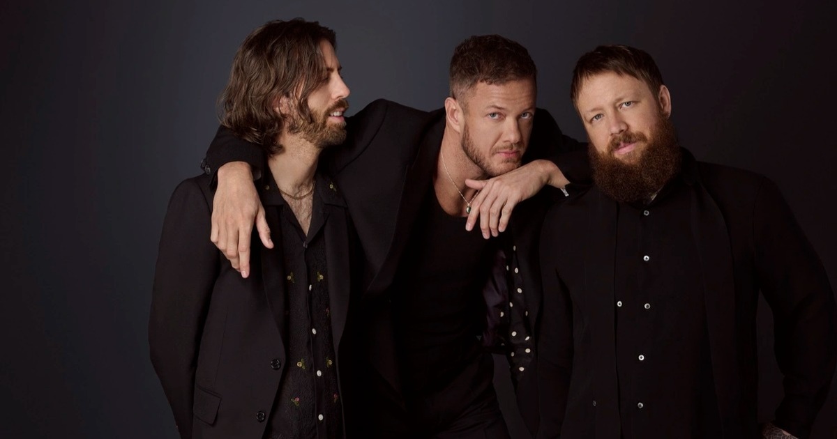 Sức hút của Imagine Dragons - nhóm nhạc sắp trình diễn tại 8WONDER