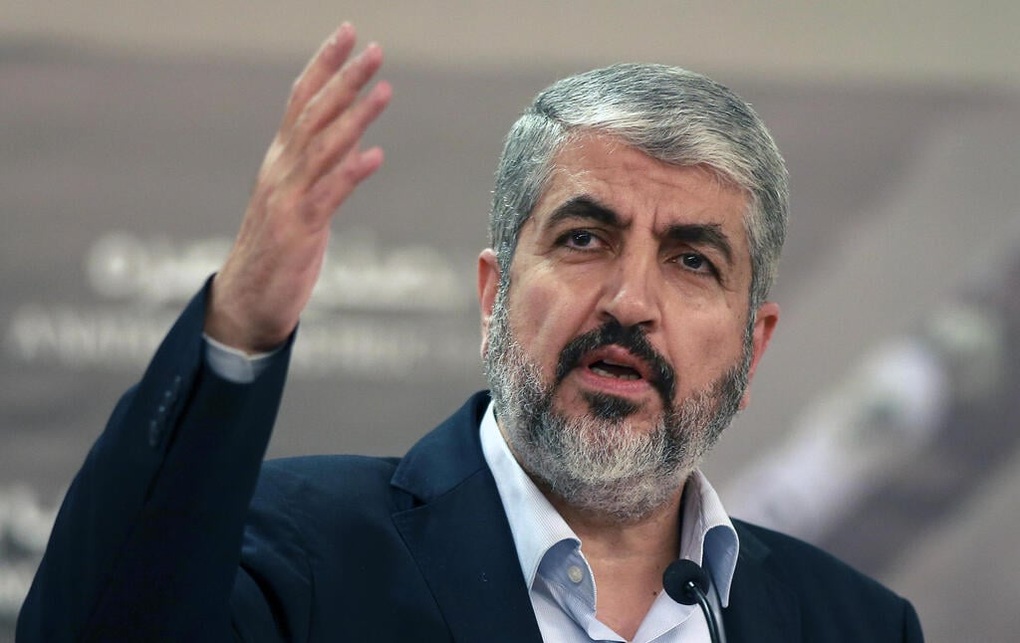 Tình báo Israel tiết lộ danh tính các lãnh đạo Hamas hoạt động ở nước ngoài - 2 Tình báo Israel tiết lộ danh tính các lãnh đạo Hamas hoạt động ở nước ngoài - 2