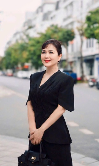 Sắc vóc trẻ trung của nữ nghệ sĩ từng vướng tin đồn yêu NSND Hoàng Dũng - 5