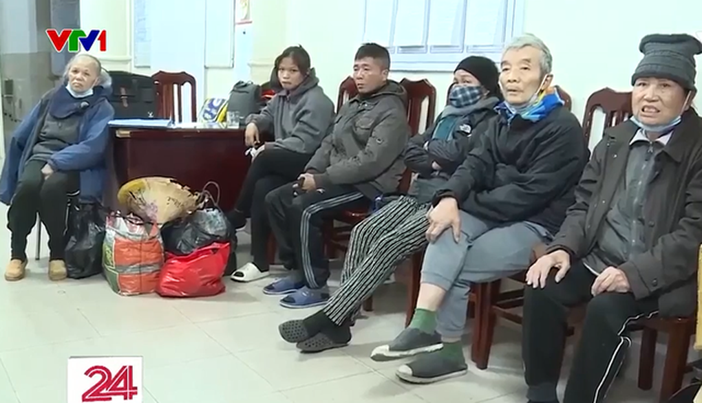 Sự thật bất ngờ về những người hành nghề vô gia cư - 1 Sự thật bất ngờ về những người hành nghề vô gia cư - 1