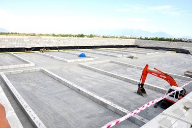 Đầu năm 2014 bắt đầu xử lý đất nhiễm dioxin ở sân bay Đà Nẵng 