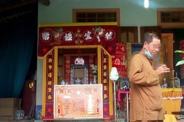 Chạy máy nổ trong nhà, cháu bé tử vong, bà và mẹ nguy kịch