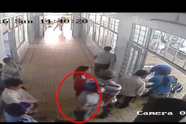 Bệnh nhân bị truy sát ngay trong bệnh viện