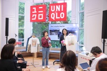 UNIQLO đóng góp doanh thu từ bộ sưu tập UTme! xây trường cho trẻ em vùng cao