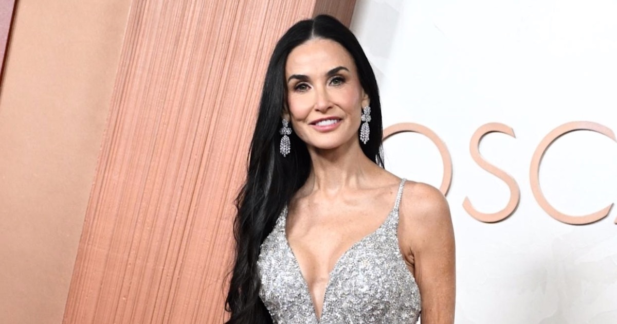 Demi Moore Tuột Giải Oscar 2025: Cú Sốc Đau Đớn Cho Nữ Diễn Viên