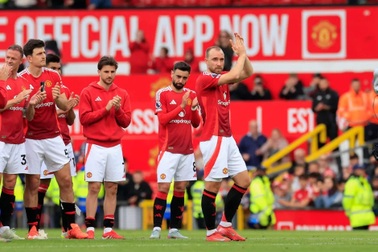 Man Utd chia tay 3 cầu thủ sau mùa giải tệ hại