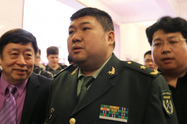 Quân đội Trung Quốc: Phải giảm cân để được thăng hàm