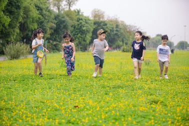 Loạt điểm dã ngoại tuyệt đẹp dịp Tết Dương lịch tại Ecopark