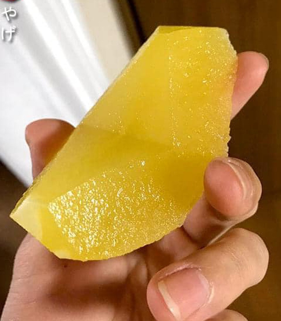 Tiết lộ về loại táo trong như mật ong, nhà giàu đổ tiền tỷ mua ăn - 2 Tiết lộ về loại táo trong như mật ong, nhà giàu đổ tiền tỷ mua ăn - 2