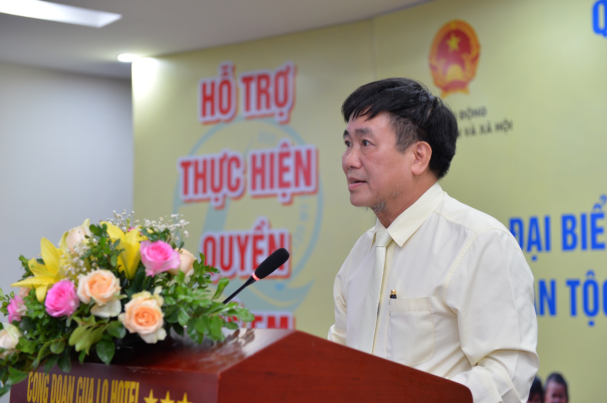 Gặp mặt trẻ em Đan Lai và trẻ em dân tộc thiểu số vượt khó học giỏi - 4 Gặp mặt trẻ em Đan Lai và trẻ em dân tộc thiểu số vượt khó học giỏi - 4