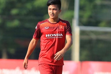 Martin Lo bất ngờ lỡ hẹn với cuộc đấu U22 Trung Quốc