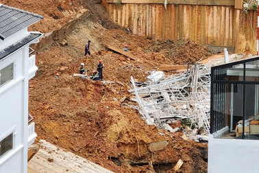 Trách nhiệm pháp lý vụ sạt lở taluy làm 2 người chết ở Đà Lạt