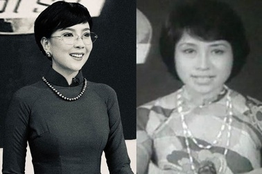 BTV Mai Ngọc được khen giống NSƯT Kim Tiến khi tái hiện MC Thời sự 50 năm