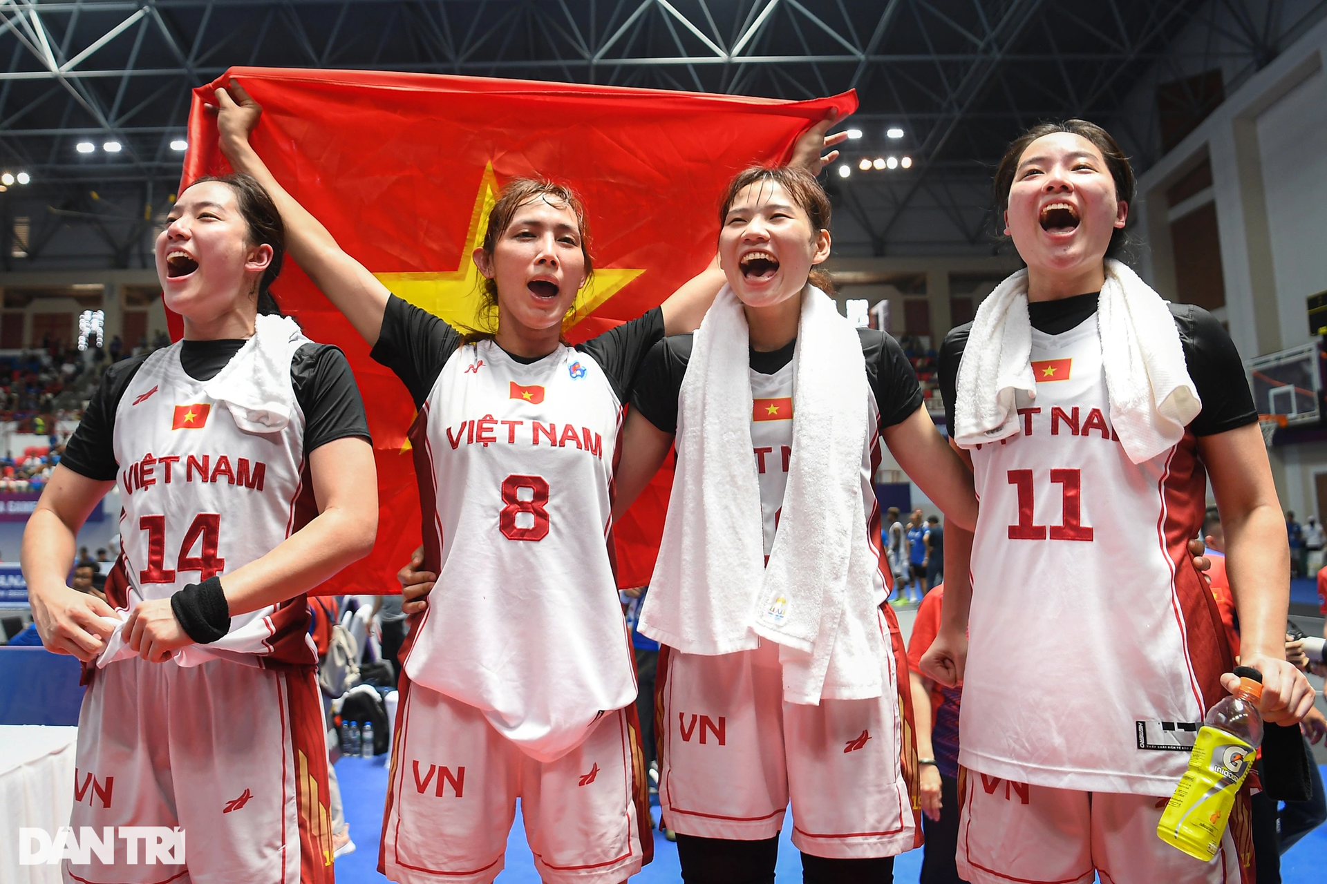 Những khoảnh khắc vàng của Thể thao Việt Nam tại SEA Games 32 - 12