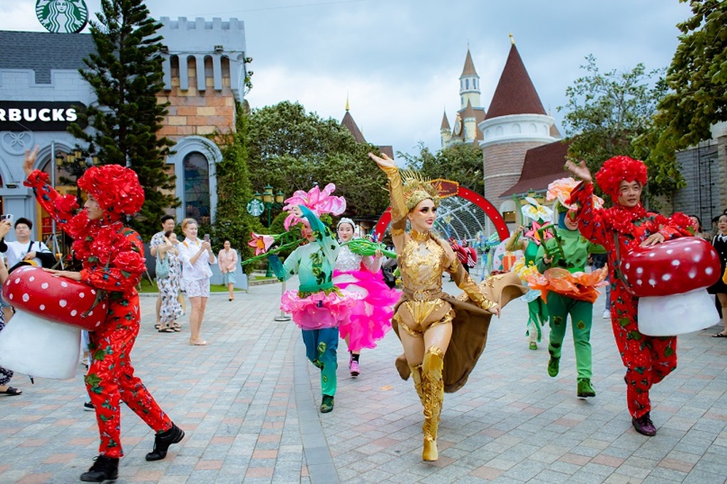 Tuần lễ liên hoan quốc tế thiếu nhi WonderFest tưng bừng khai hội mùa hè 2023 - 3 Tuần lễ liên hoan quốc tế thiếu nhi WonderFest tưng bừng khai hội mùa hè 2023 - 3