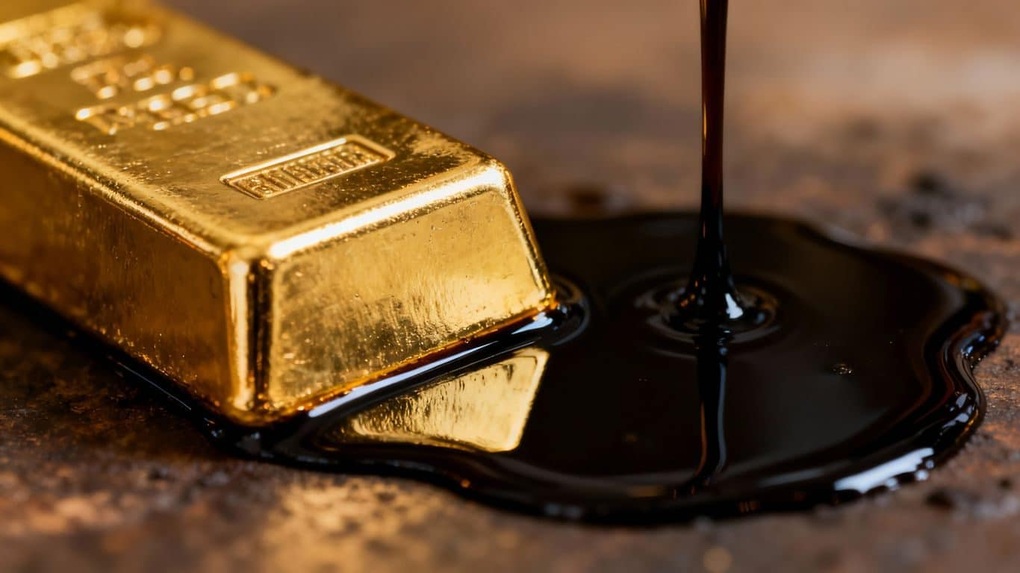 Kết quả đàm phán Mỹ - Iran tác động thế nào đến giá vàng và dầu thô? - 1