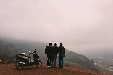 Người về từ Czech "phượt" Sapa đón Tết Nguyên tiêu