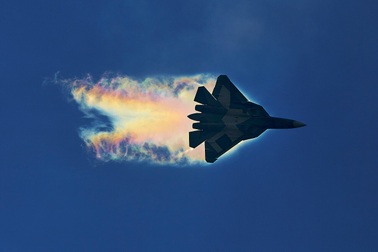 Vũ khí giúp Su-57 Nga lập chiến công không đối không đầu tiên ở Ukraine
